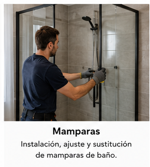 Mamparas