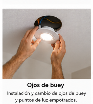 Ojos de buey